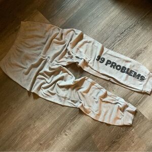 Pick any 5 for $15 Gray Kids Joggers with Graphic Print